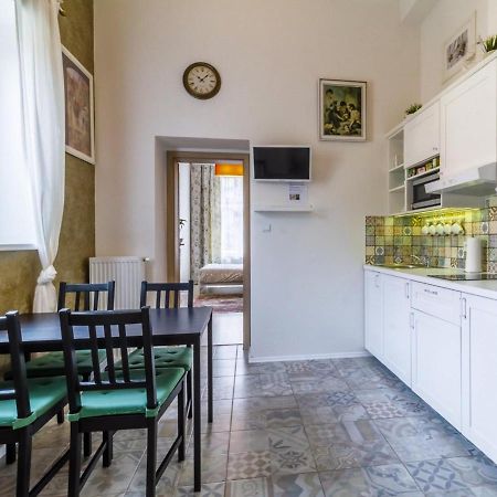 Apartment Preslova Прага Экстерьер фото