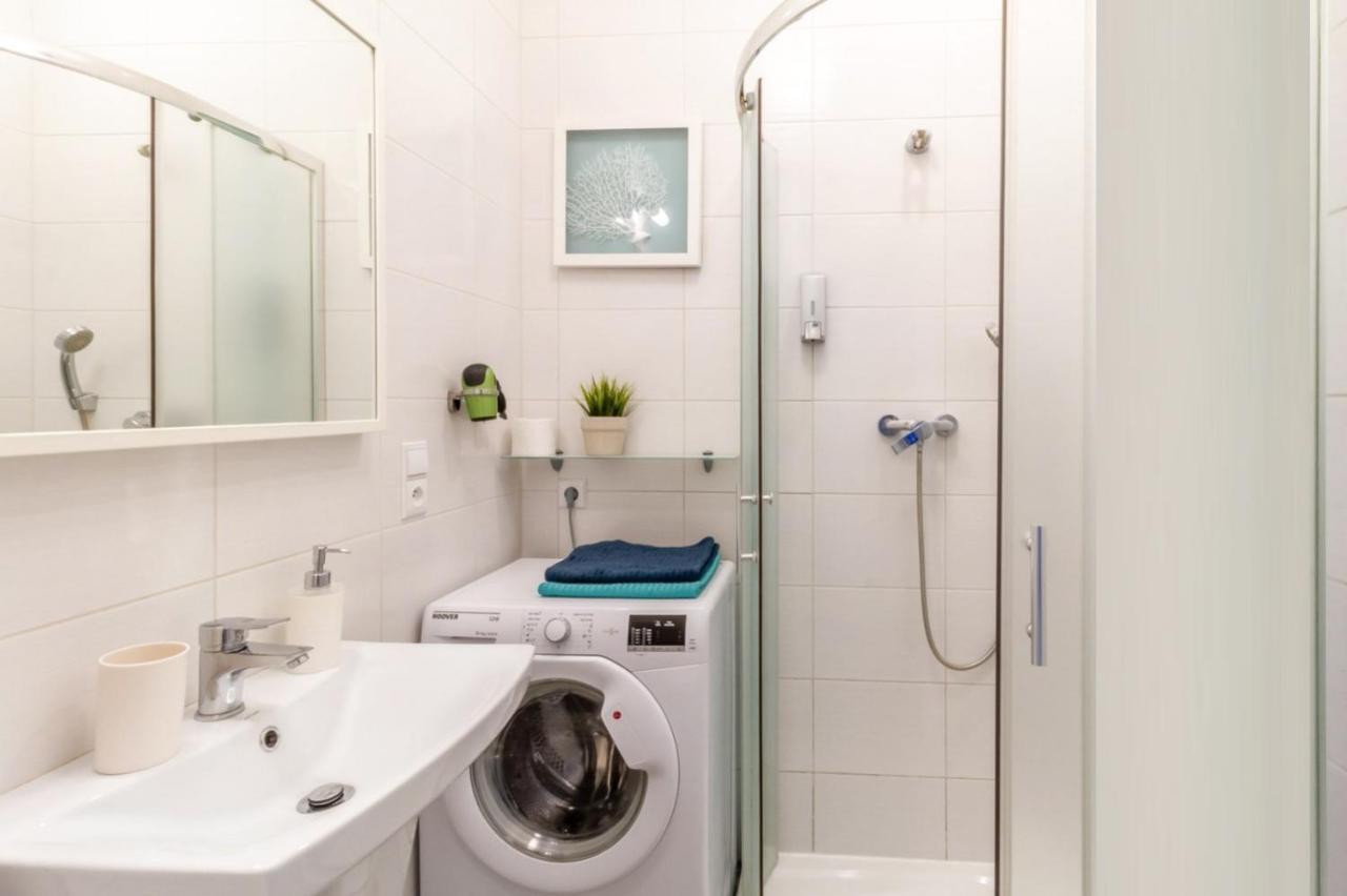 Apartment Preslova Прага Экстерьер фото