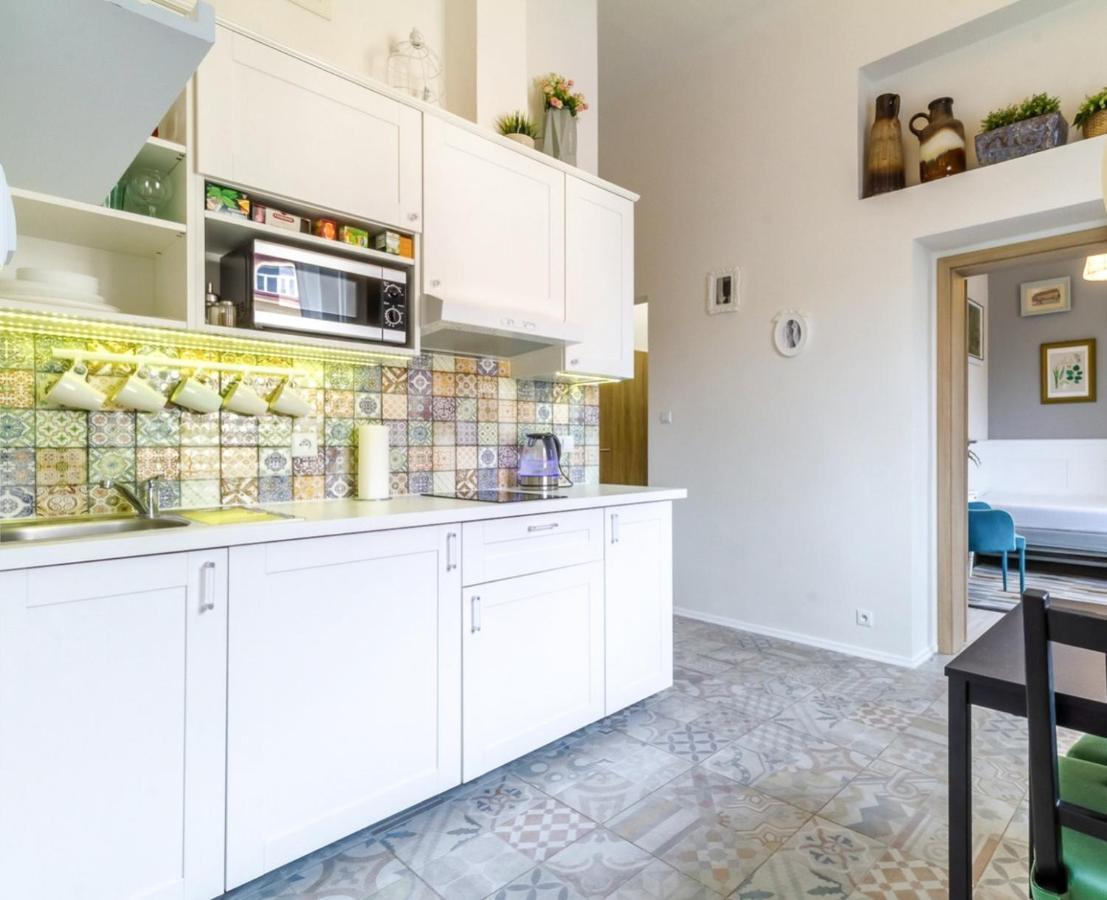 Apartment Preslova Прага Экстерьер фото