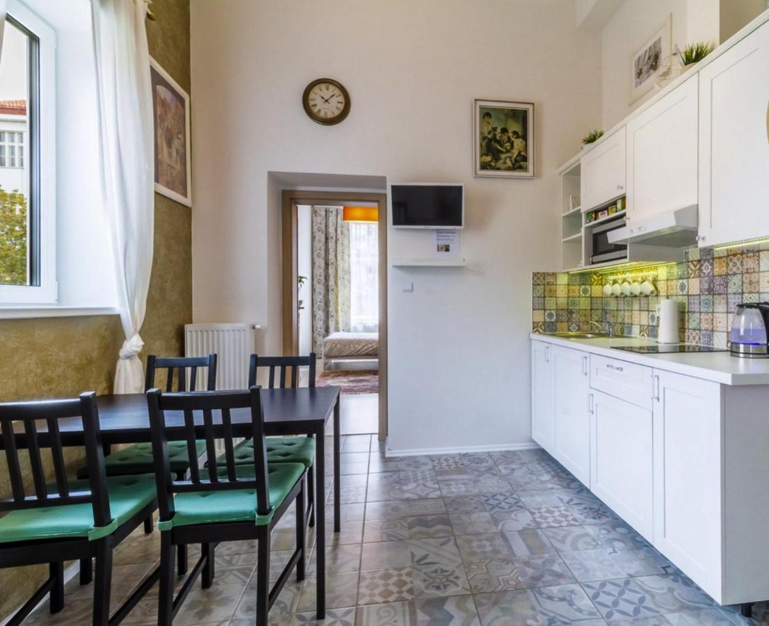 Apartment Preslova Прага Экстерьер фото