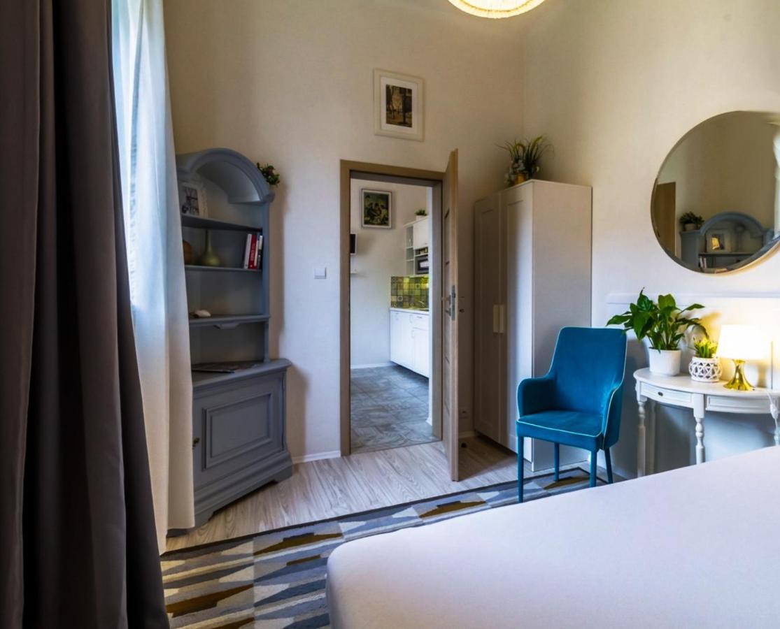 Apartment Preslova Прага Экстерьер фото