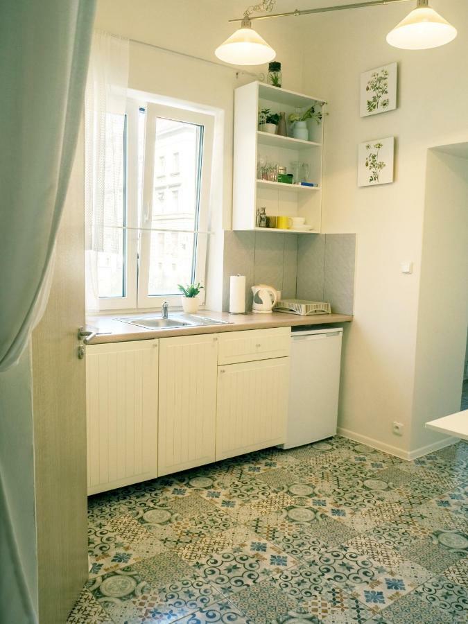 Apartment Preslova Прага Экстерьер фото