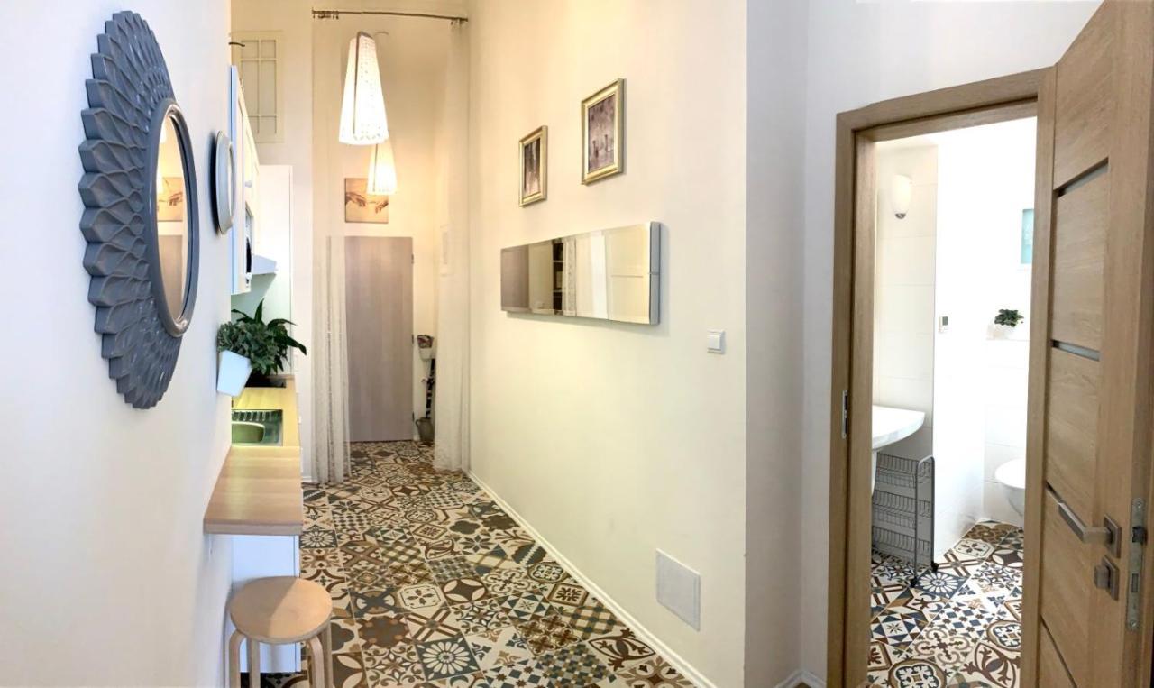 Apartment Preslova Прага Экстерьер фото